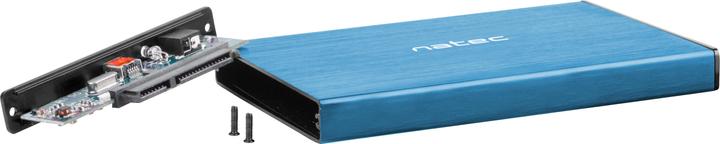 Immagine prodotto Natec Rhino GO HDD / SSD Enclosure 2.5 pollici (2.5")