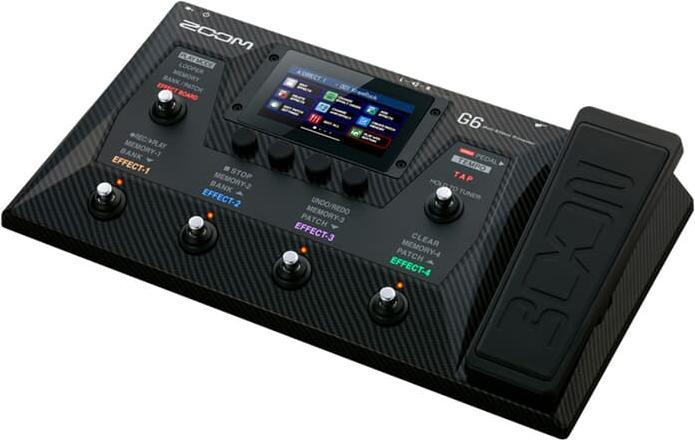Immagine prodotto Zoom G6 (Chitarra)
