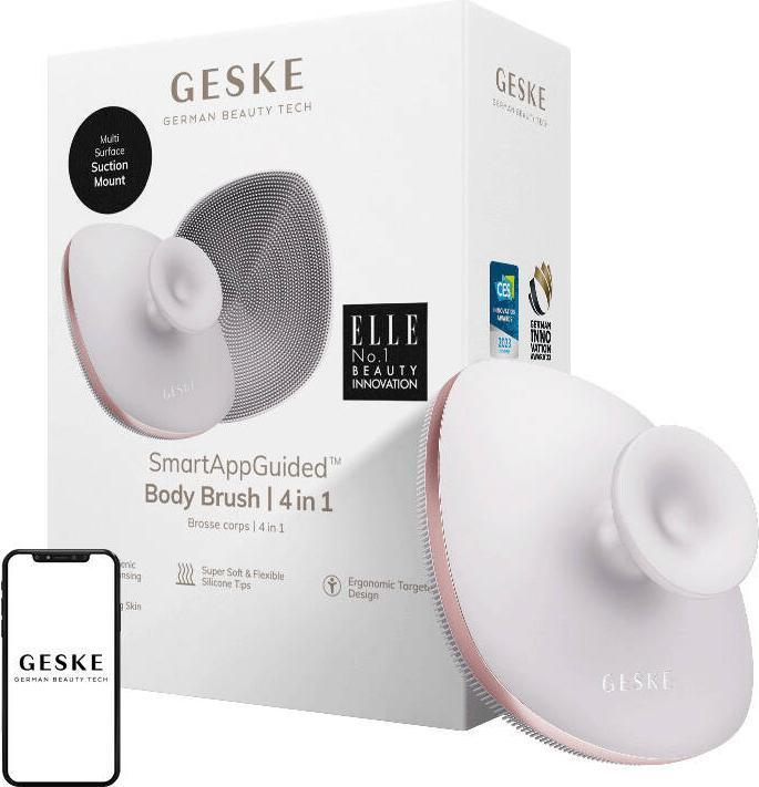 Produktbild Geske Body Brush 4 in 1 (starlight) (Body Butter)