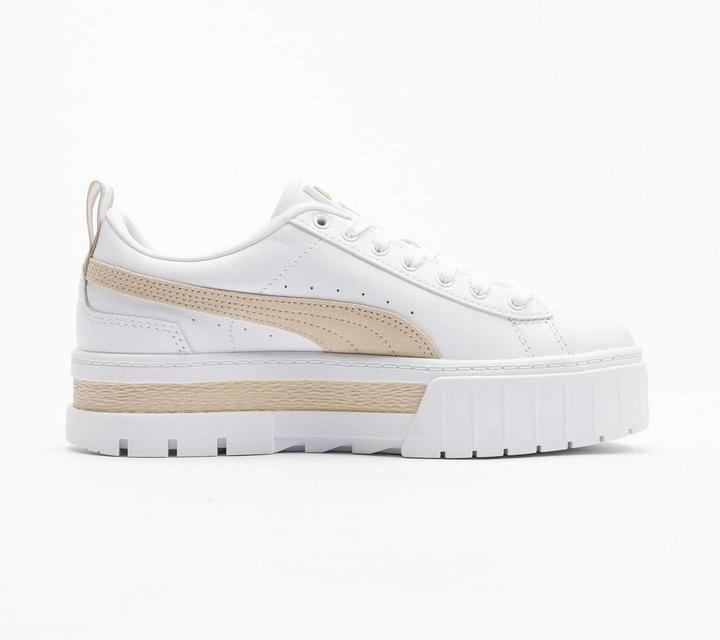 Actual product image Puma Shoes Mayze Lth (42)