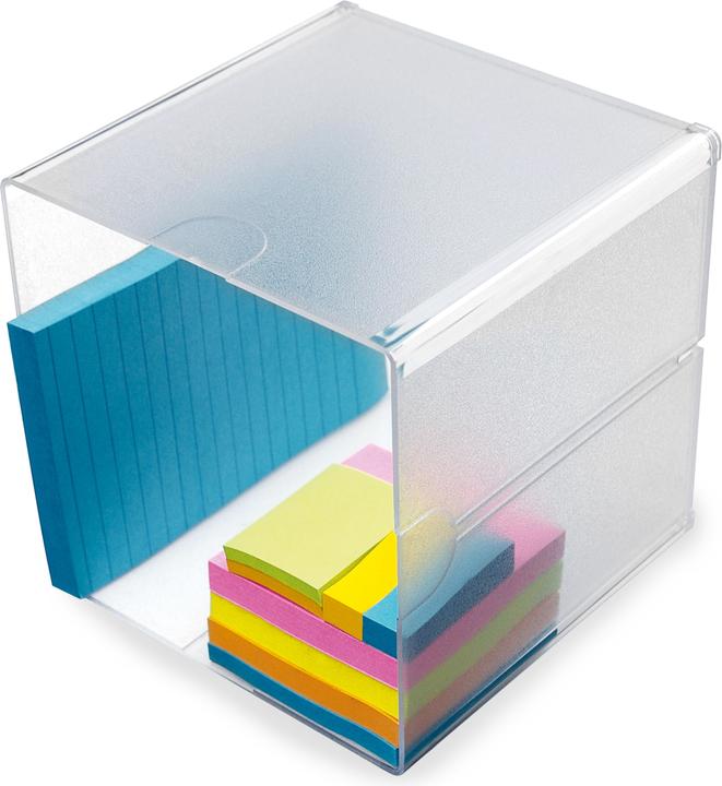 Image du produit Deflecto Boîte d'organisation Cube