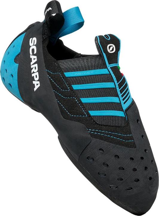 Actual product image Scarpa Instinct S Kletterschuhe (39)