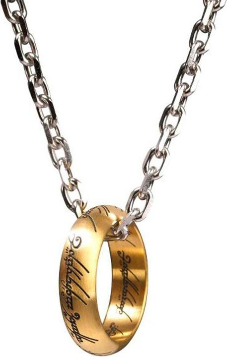 Produktbild Noble Collection Herr der Ringe: Der Eine Ring