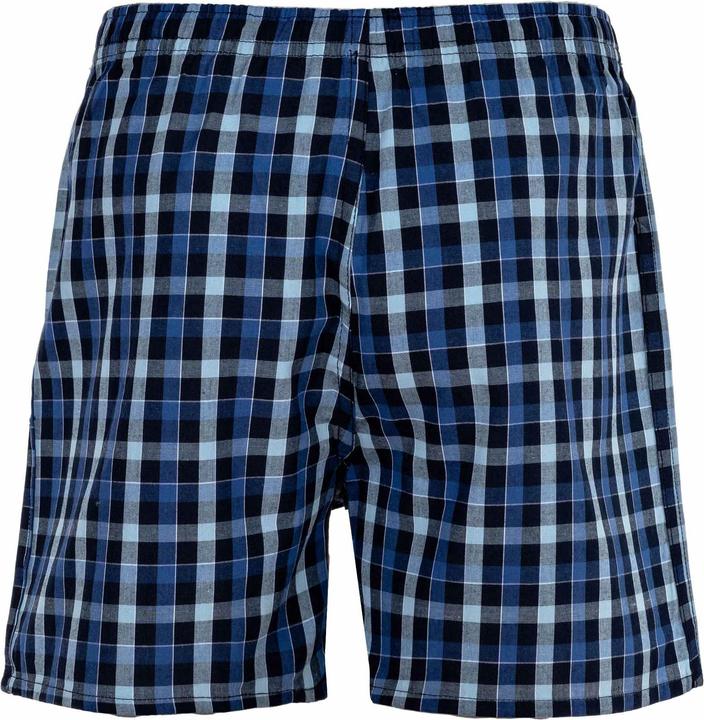 Immagine prodotto Your Basics Boxer in tessuto dal taglio casual (176, Confezione da 7)