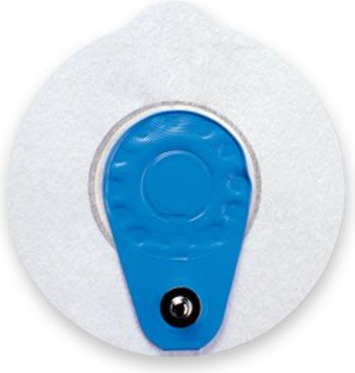 Immagine prodotto Ambu Pulsante blu SENSOR ECG Elect VL 25 pz.