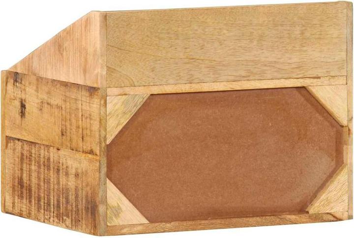 Actual product image VidaXL Bedside table (40 x 30 x 30 cm)