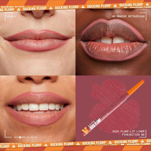 Image du produit NYX Professional Make-Up Nyx Mechanical (Pinkjection)