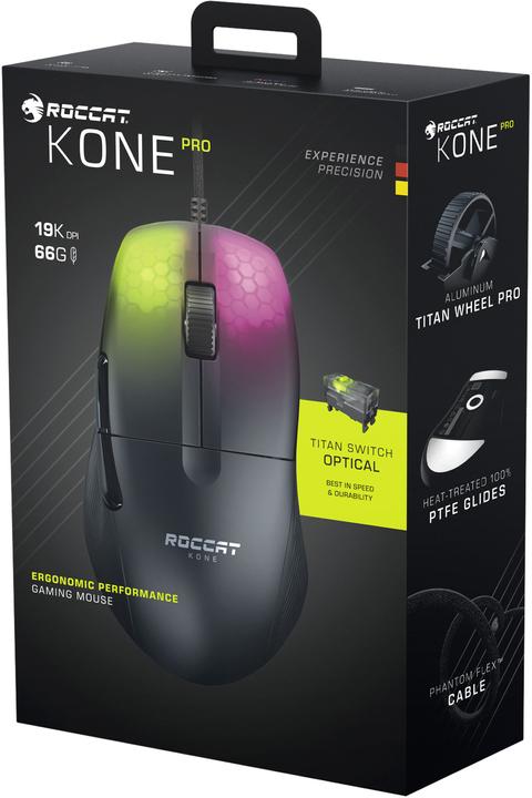 Image du produit Roccat Kone Pro (Filaire)