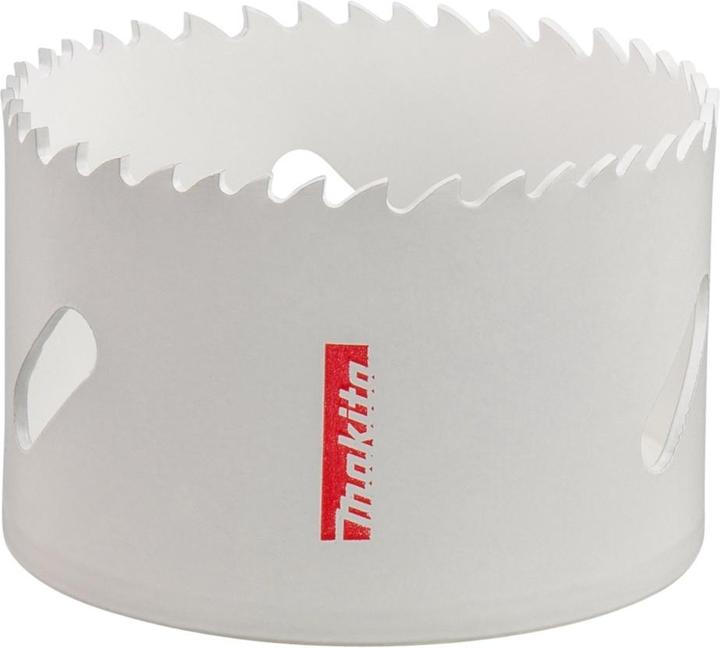 Immagine prodotto Makita Zubehör P-52657 Lochsäge 67 mm HSS Bi-Metall Weiss (67 millimetri)