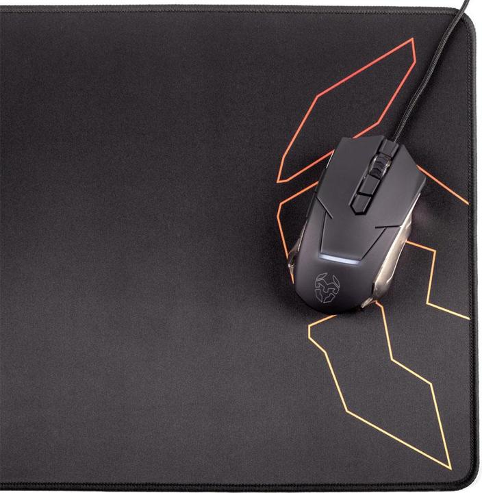 Actual product image Krom Knout XL Black
