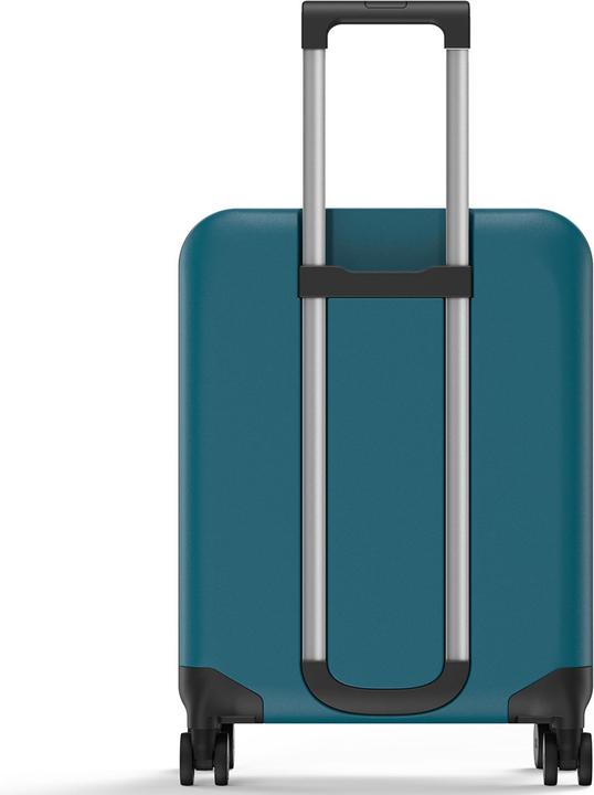 Actual product image Rollink Flex 360 spinner case, 21 ", deep lagoon (40 l, Hand luggage (up to 50 litres))