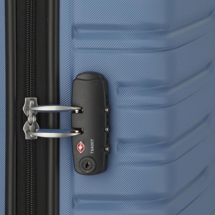 Actual product image American Tourister Flashline 4 wheels cabin trolley 55 cm (32 l, Hand luggage (up to 50 litres))