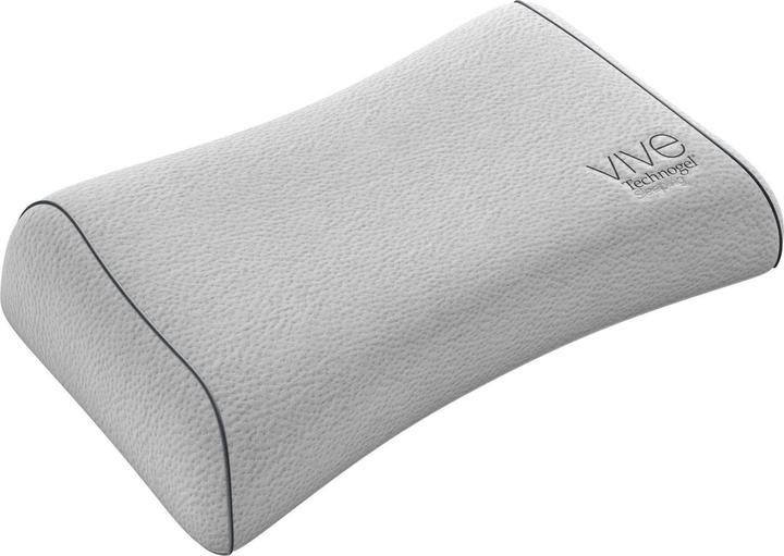 Image du produit Technogel VIVE Coussin Curve (66 x 42 x 7 cm)