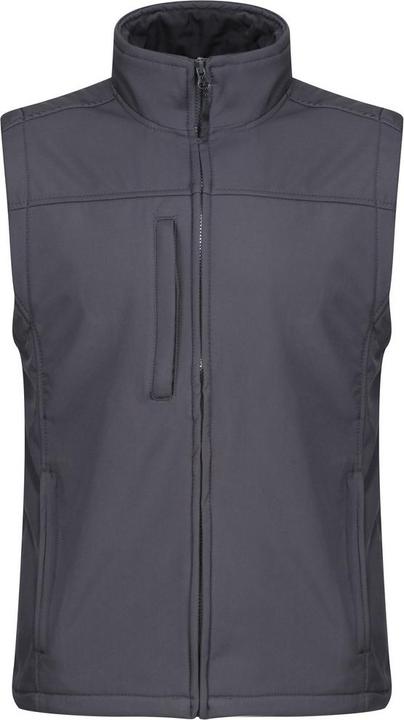 Produktbild Regatta Mens Flux SoftshellWeste wasserabweisend winddicht (4XL)