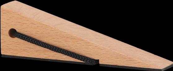 Produktbild Esschert Design Türsicherung (1 Stück, 12 x 3 x 4.5 cm)