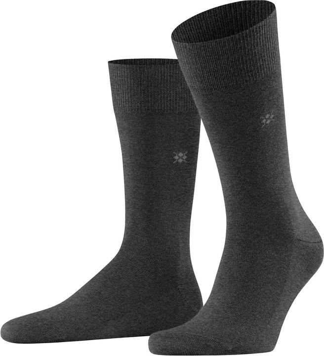 Produktbild Burlington Socken Casual Bequem sitzend (2er Pack, 40 - 46)
