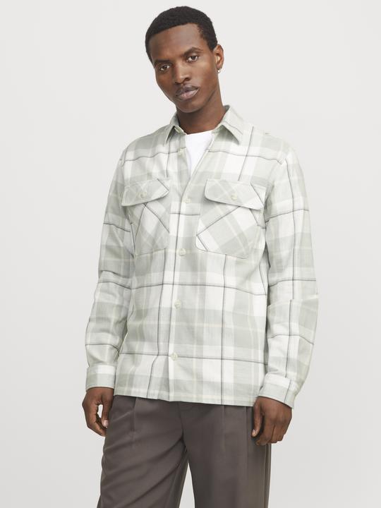 Immagine prodotto Jack & Jones Jprccraymond Spring Check Overshirt Sn (S)