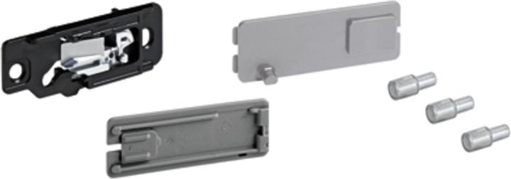 Produktbild Hettich Selbsteinzugsgehäuse InnoTech einseitig (1 Stk.)