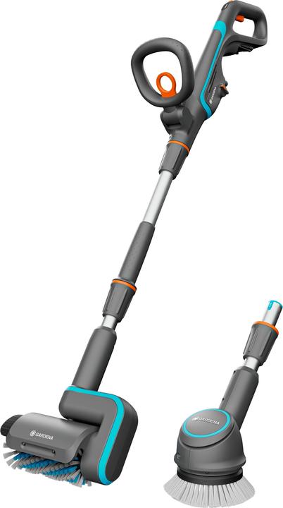 Gardena Aqua Brush Universal 04/18V P4A solo (Akkubetrieb)