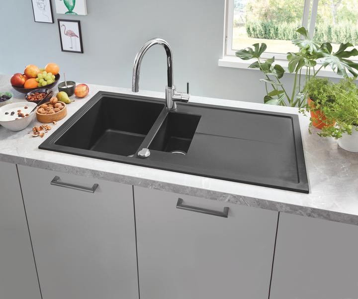 Image du produit Grohe Mitigeur d'évier à levier unique Concetto