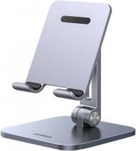 Ugreen Supporto per tablet pieghevole in metallo LP134 (argento)