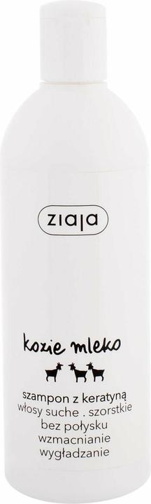 Ziaja Goat's Milk (400 ml, Flüssiges Shampoo)