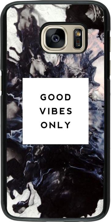 Immagine prodotto PhoneLook Coque Marble Good Vibes Only (Samsung Galaxy S7)
