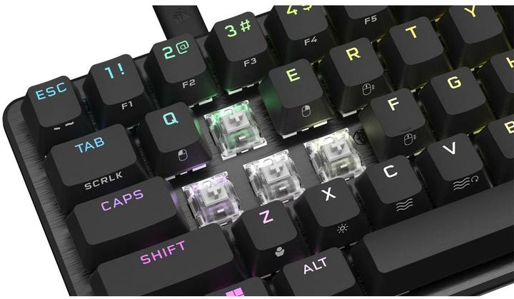 Immagine prodotto Corsair K65 Pro Mini (CH, Cablato)