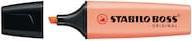 Image du produit STABILO Surligneur BOSS ORIGINAL Pastel (Orange, 5 mm, 1 x)