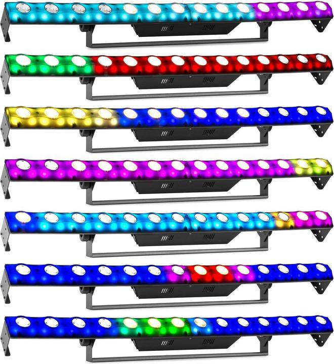 Produktbild BeamZ LCB14 (3 W, LED)