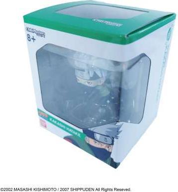 Image du produit Bandai 8 cm Chibi-Figur Mit Naruto-Basis