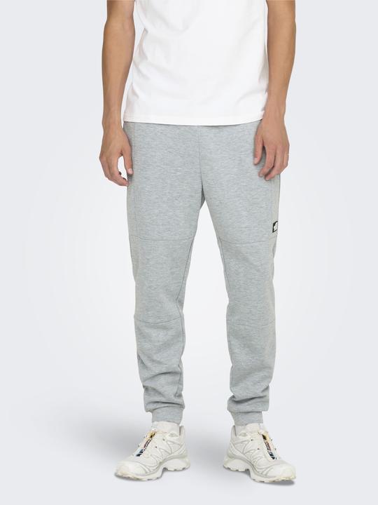 Actual product image Only & Sons Regular fit jogging trousers (L)