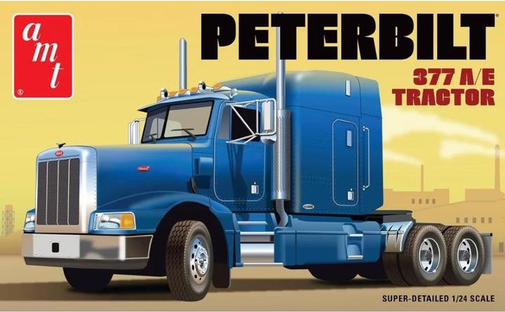 Produktbild AMT Classic Peterbilt 377 A/E Tractor