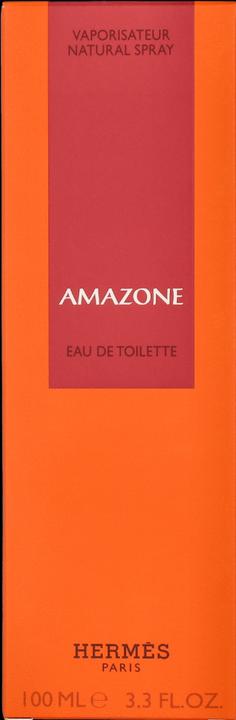 Actual product image Hermès Eau de Toilette re22 (Eau de toilette, 100 ml)