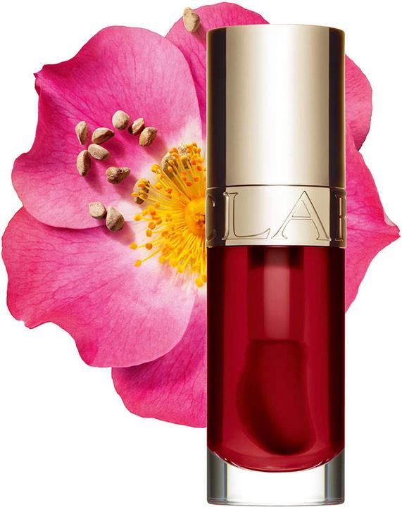 Image du produit Clarins Huile de confort pour les lèvres (03 - Cerise)