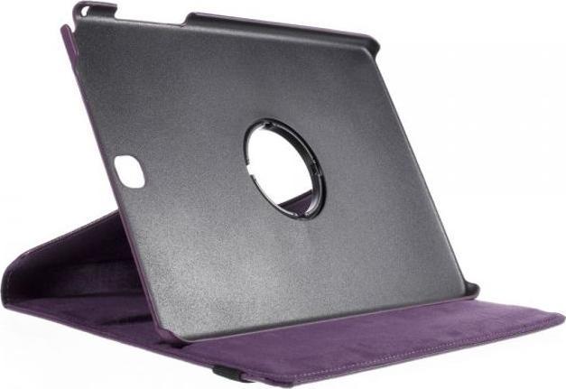 Produktbild MU Classic Rotierbare Leder Hülle (Galaxy Tab A 9.7 (2015))