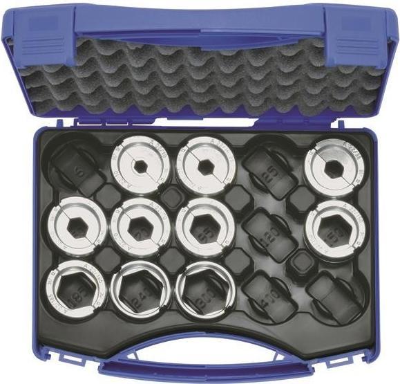 Klauke KLA A22SET Presseinsatz-Set K22 A-Reihe
