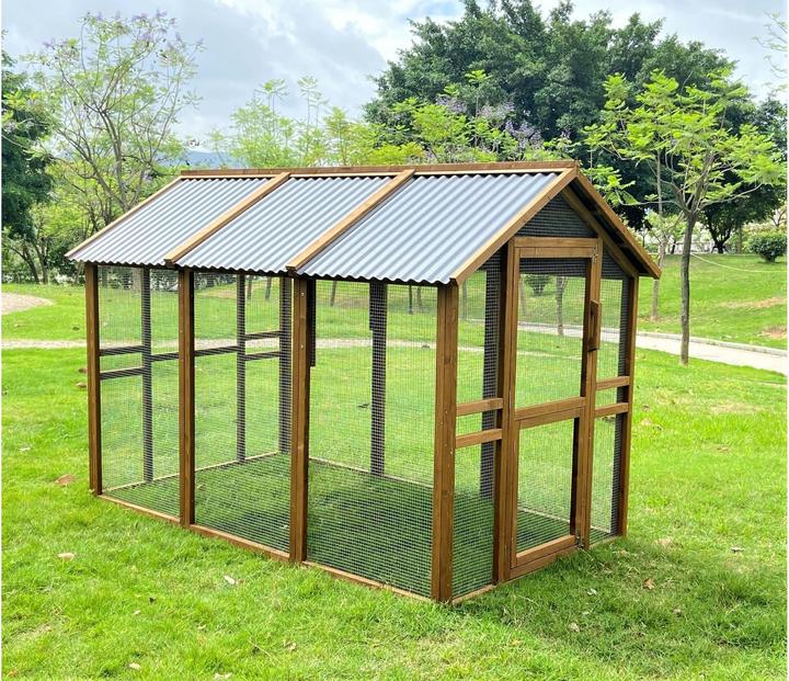 Pet Homes Freilaufgehege Outdoor Park