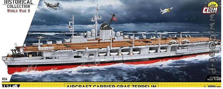 Produktbild Cobi Graf Zeppelin