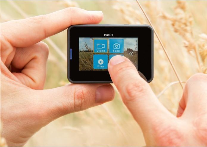 Image du produit Rollei Actioncam 560 Touch (30p, WiFi)
