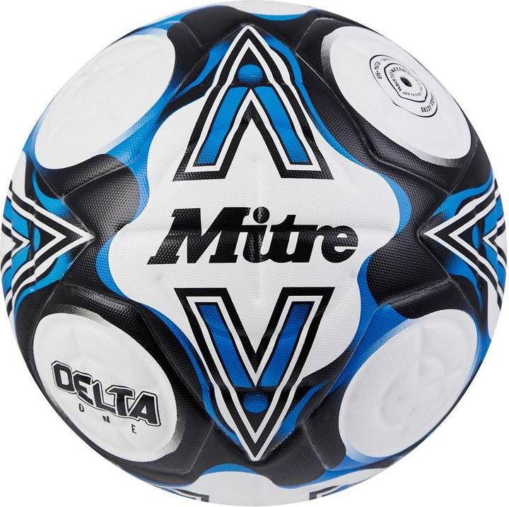 Mitre Delta One Fussball 2024 (5)
