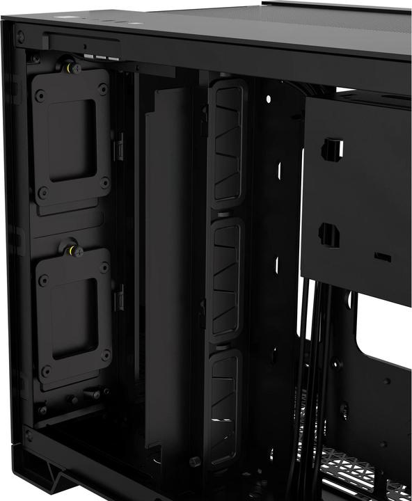 Actual product image Corsair 2500X (mATX, Mini-ITX)