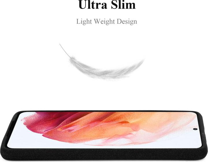 Immagine prodotto Cadorabo Copertura smerigliata in TPU (Samsung Galaxy S21 5G)