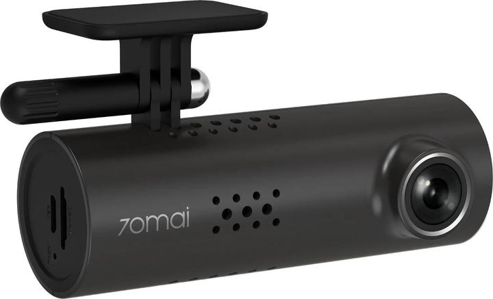 Actual product image 70mai Dash Cam 3 (Wi-Fi, Rechargeable battery, Bluetooth, Full HD)