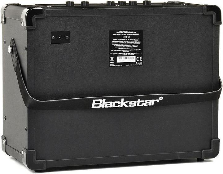 Actual product image Blackstar ID:Core Stereo 20 V.2 (Guitar, 10 W)