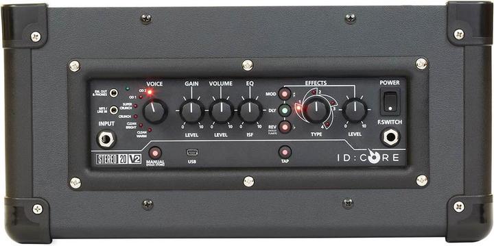 Actual product image Blackstar ID:Core Stereo 20 V.2 (Guitar, 10 W)