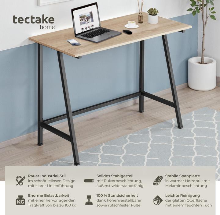 Produktbild tectake Newton (100 x 55 x 77 cm)