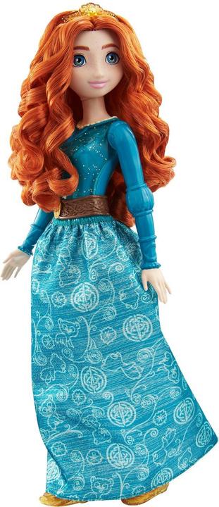 Image du produit Mattel Poupee Merida 29cm