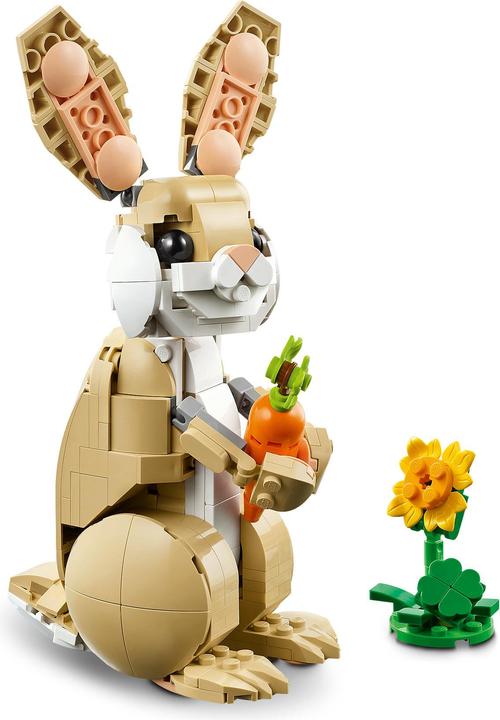 Actual product image LEGO Häschen (31162, LEGO Creator Expert)