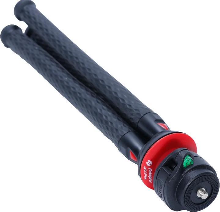 Actual product image Fotopro Ufo 2 Plus (Plastic, Metal)